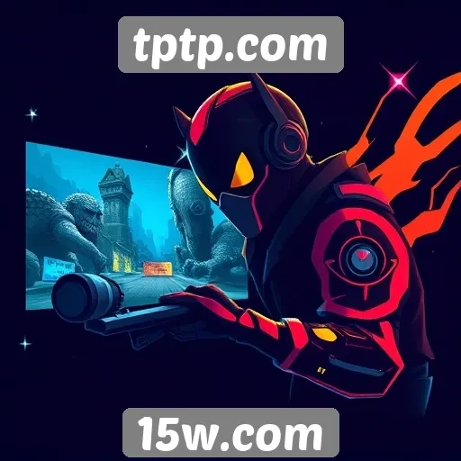 Recursos exclusivos do tptp.com para gamers