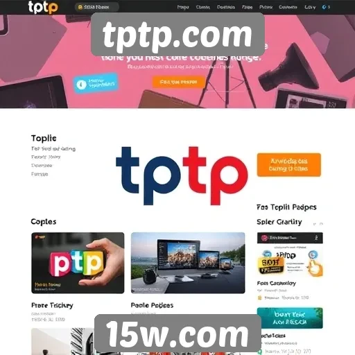 impacto das atualizações recentes no tptp.com
