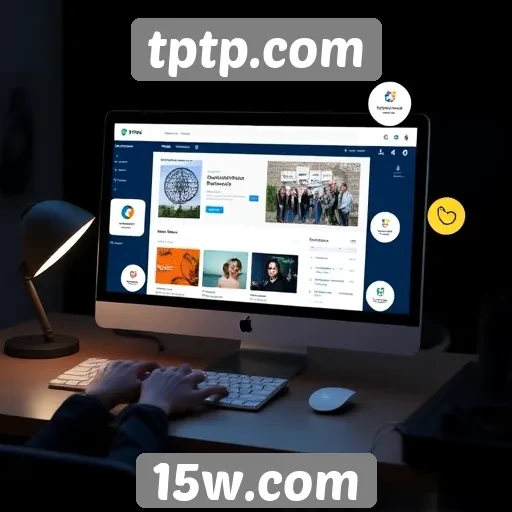 novos recursos interativos no tptp.com melhoram a experiência