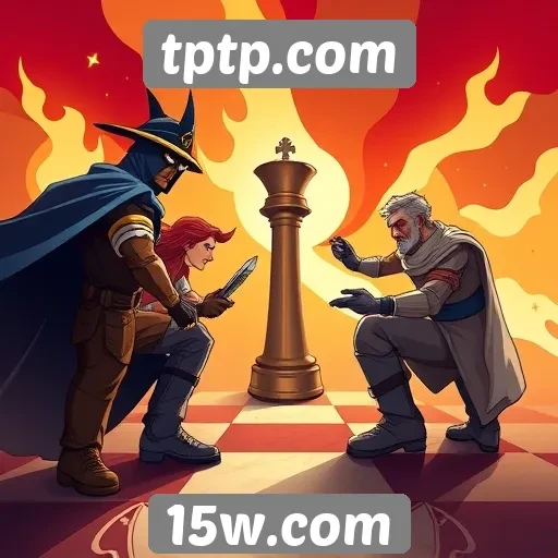 tptp.com oferece novos jogos de estratégia